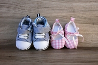 Choosing Baby's 1st Walking Shoes