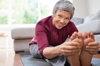 Stretching and Exercising as Part of Plantar Fasciitis Treatment