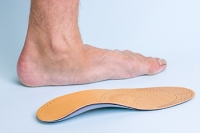 Arch Support Benefits for Flat Feet