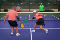 Main Causes of Pickleball Injuries